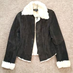 Express jacket.